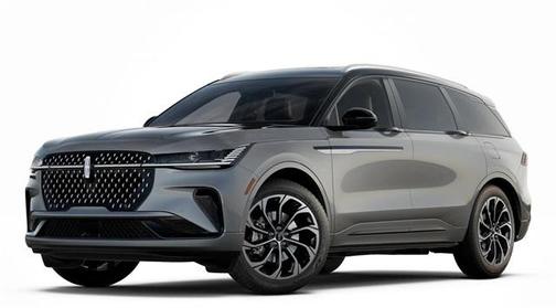 2025 Lincoln Nautilus Reserve