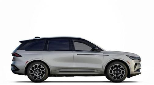 2025 Lincoln Nautilus Reserve