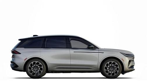 2025 Lincoln Nautilus Reserve
