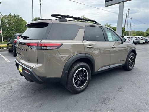 2024 Nissan Pathfinder Rock Creek