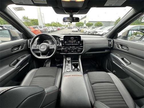 2024 Nissan Pathfinder Rock Creek