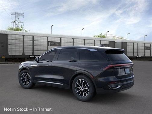 2025 Lincoln Nautilus Premiere