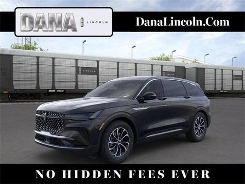 2025 Lincoln Nautilus Premiere