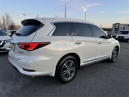 2019 INFINITI QX60 Luxe