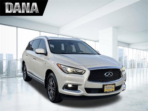 2019 INFINITI QX60 Luxe
