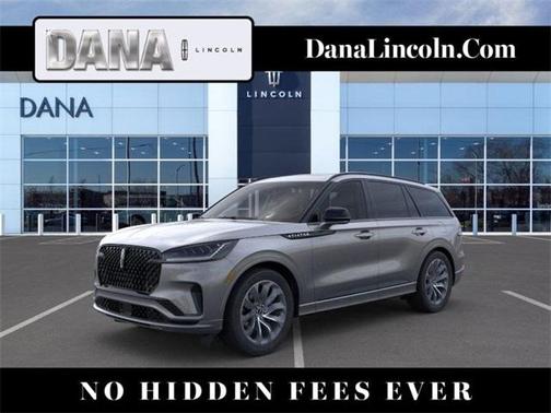 2025 Lincoln Aviator Premiere
