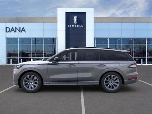 2025 Lincoln Aviator Premiere