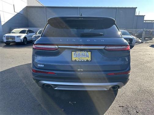 2023 Lincoln Corsair Standard