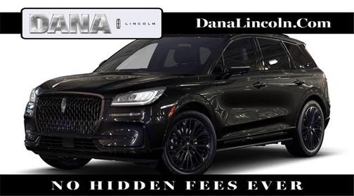 2025 Lincoln Corsair Premiere