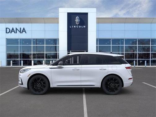 2025 Lincoln Corsair Premiere