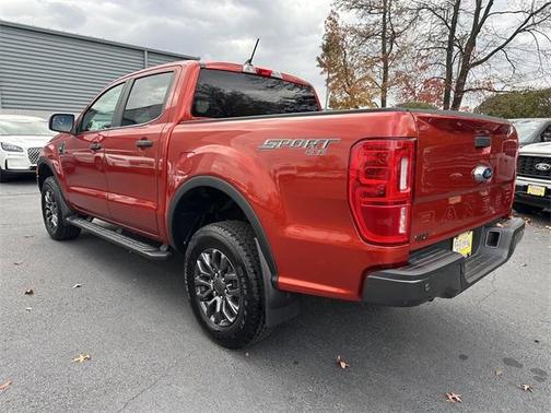 2023 Ford Ranger XLT