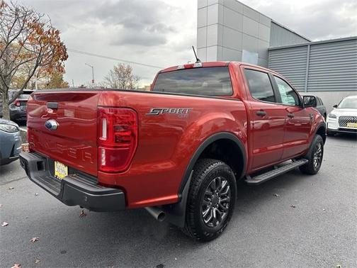 2023 Ford Ranger XLT