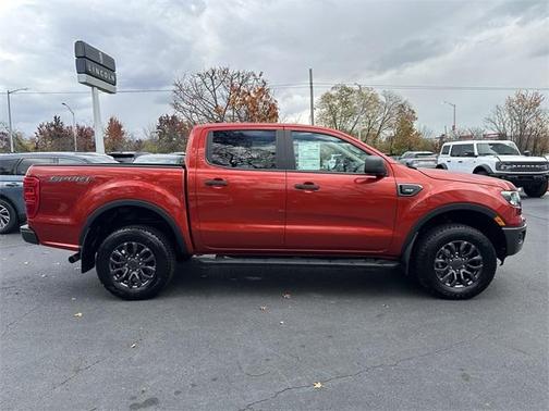 2023 Ford Ranger XLT