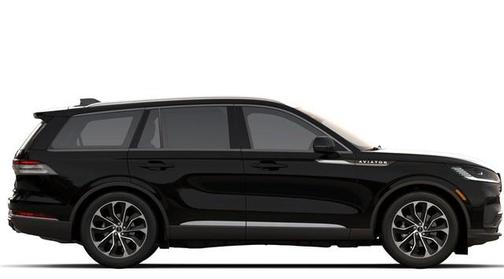 2026 Lincoln Aviator Reserve AWD