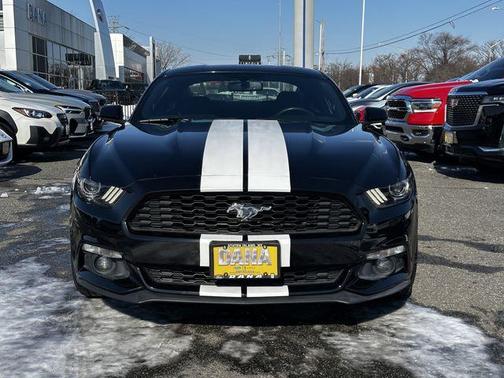 2017 Ford Mustang EcoBoost