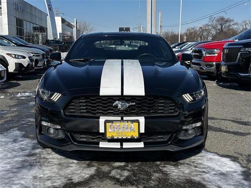 2017 Ford Mustang EcoBoost