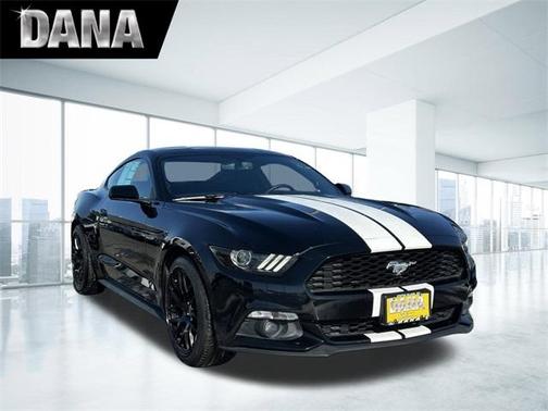 2017 Ford Mustang EcoBoost