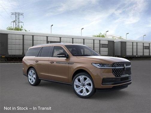 2025 Lincoln Navigator Black Label