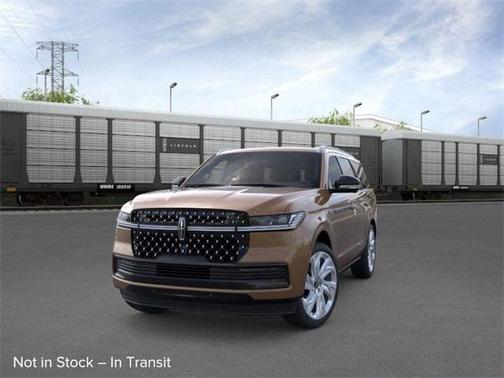 2025 Lincoln Navigator Black Label