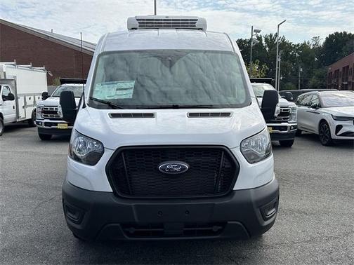 2025 Ford Transit-350 148 WB Medium Roof Cargo