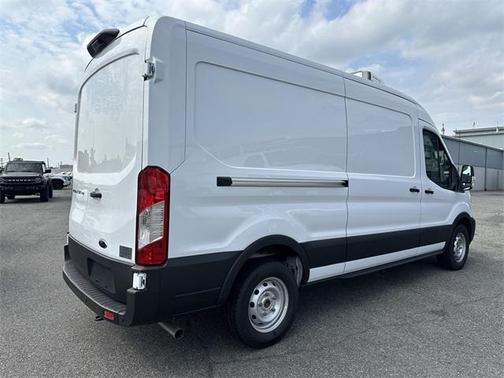 2025 Ford Transit-350 148 WB Medium Roof Cargo