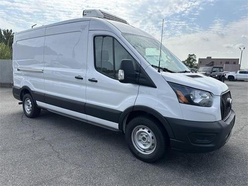 2025 Ford Transit-350 148 WB Medium Roof Cargo