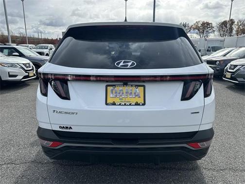 2024 Hyundai TUCSON SEL