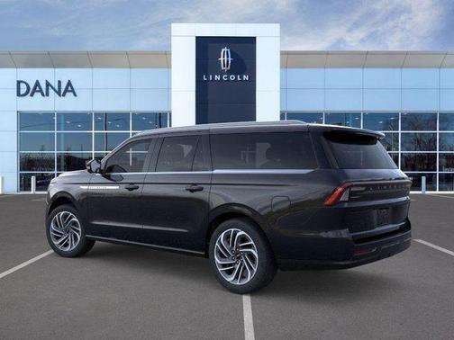 2026 Lincoln Navigator L Reserve