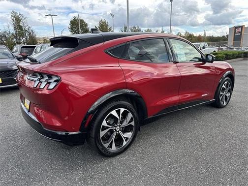 2021 Ford Mustang Mach-E Premium