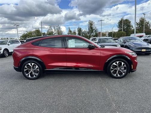 2021 Ford Mustang Mach-E Premium