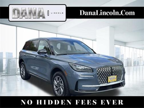 2023 Lincoln Corsair Standard