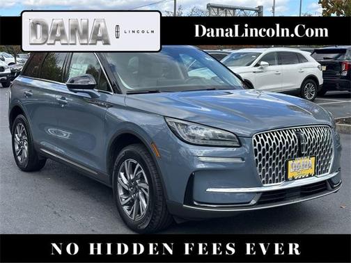 2023 Lincoln Corsair Standard