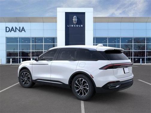 2025 Lincoln Nautilus Premiere
