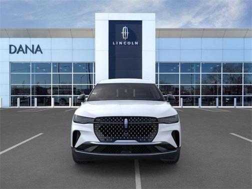 2025 Lincoln Nautilus Premiere