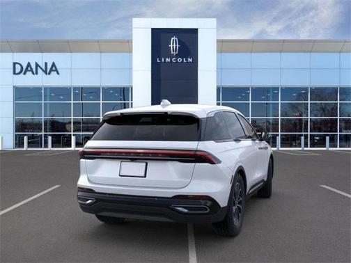 2025 Lincoln Nautilus Premiere