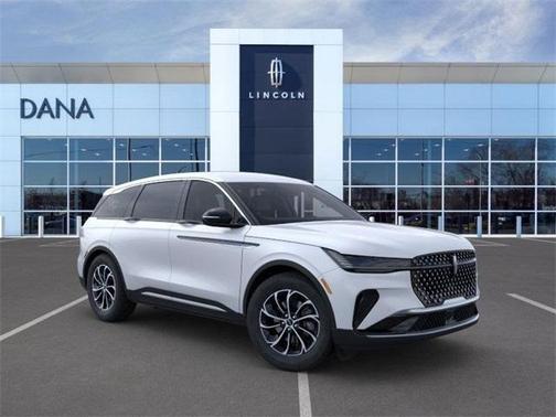 2025 Lincoln Nautilus Premiere