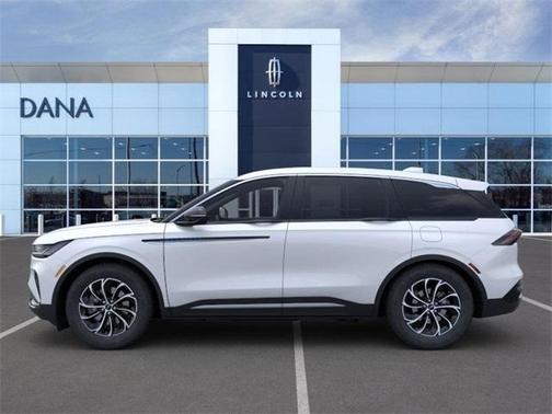 2025 Lincoln Nautilus Premiere