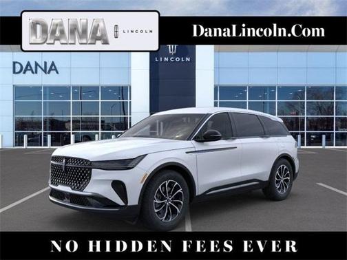 2025 Lincoln Nautilus Premiere