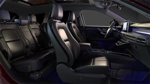 2025 Lincoln Corsair Premiere