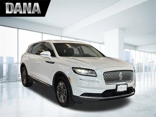 2023 Lincoln Nautilus Standard