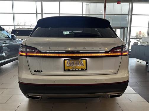 2023 Lincoln Nautilus Standard