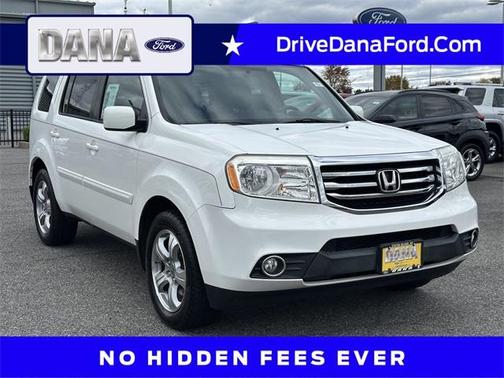 2014 Honda Pilot EX-L