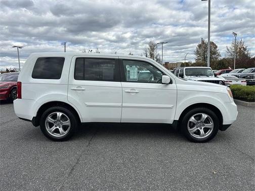 2014 Honda Pilot EX-L