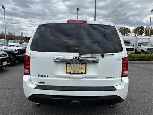 2014 Honda Pilot EX-L