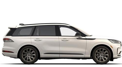 2025 Lincoln Aviator Premiere