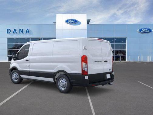 Oxford White 2026 Ford Transit-250 Base