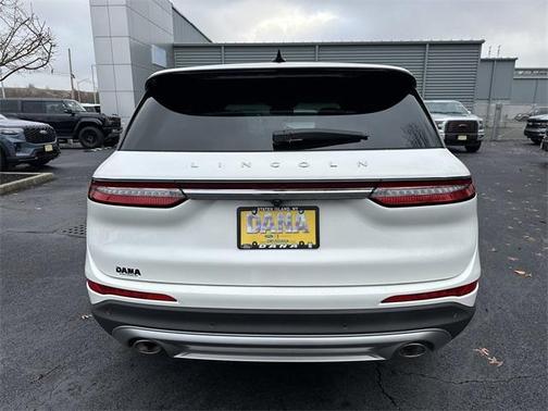 2022 Lincoln Corsair Reserve