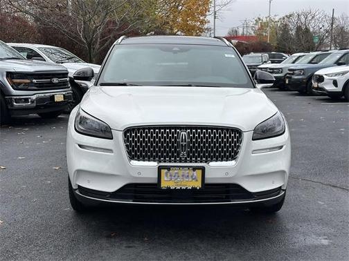 2022 Lincoln Corsair Reserve