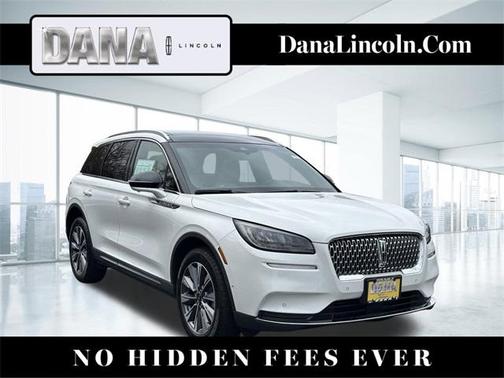 2022 Lincoln Corsair Reserve