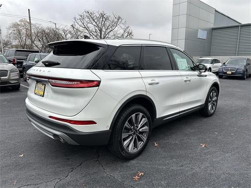 2022 Lincoln Corsair Reserve